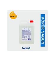 Fomex F110 Köpük Sabun pH 5.5 5Kg