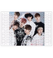 Bts 11 Puzzle 240 Parça Yapboz