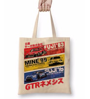Nissan GTR History Bez Çanta Uzun Saplı