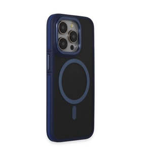 Joko  İphone 14 Pro Kılıf Rky Magsafe Kapak - Lacivert