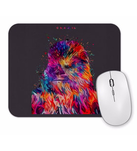 Chewbacca 2 Mouse Pad