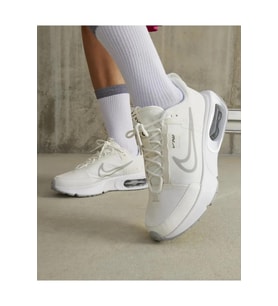 Nike Air Max INTRLK Womens White Sneaker Kadın Günlük Spor Ayakkabı Beyaz