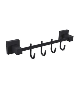 Duxxa Deppot Q1 Mat Siyah Set Askılık A.2729.S (Karışık)