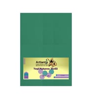 Yeşil Renkli Mukavva 35x50 5 Adet Artlantis Renkli Mukavva 5 Adet
