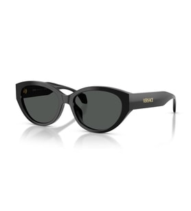 Versace 0VE4495D GB1/87 56 Asetat Kadın Güneş Gözlüğü
