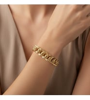XUPİNG JEWELRY ÖRGÜ MODEL BİLEKLİK