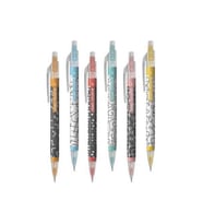 Gıpta Color X Versatil 0.7 mm 6 Desen 48’li Stand