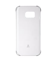 Anymode Galaxy S7 ile Uyumlu Uv Hard Kılıf Şeffaf