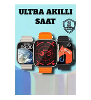 Mey İthalat® Adımsayar, Uyku Takibi ve Spor Kalori Hesaplama Akıllı Saat