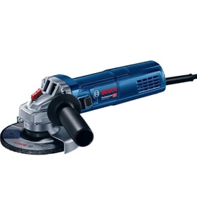Bosch Gws 9-115S Avuç Taşlama Mak. Devir Ayarlı 900w (Siyah-Sarı)