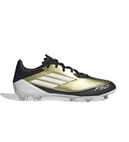 adidas F50 League Fg/Mg Messi Erkek Çim Zemin Kramponu IG9274 Sarı
