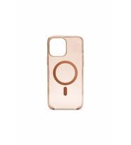 İphone 16 Pro Max ile Uyumlu Magsafe Özellikli Kristal Netlik Sararmaz PC Clear Case