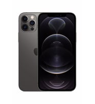 iPhone 12 Pro 128GB Grafit Cep Telefonu (Apple Türkiye Garantili) (Siyah)
