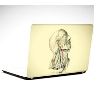 Anatomi Laptop Sticker 15.4 inch (37X26CM)