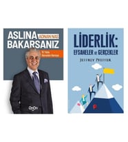 Aslına Bakarsanız - Liderlik Efsaneler ve Gerçekler