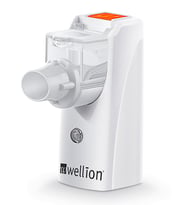 Wellion Taşınabilir Mini Mesh Nebulizatör S600A