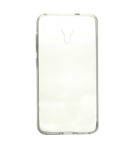 Kvy General Mobile Android One 4G Kamera Korumalı Süper Silikon Kılıf