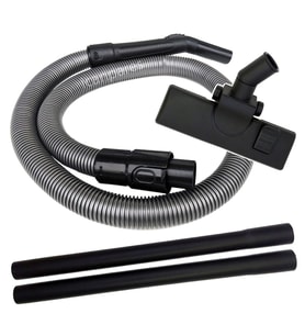 Fakir Turbo XL Veyron Basic Süpürge Boru Emici Hortum Set