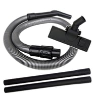 Fakir Turbo XL Veyron Basic Süpürge Boru Emici Hortum Set