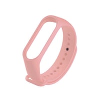 Xiaomi Mi Band 4 Uyumlu Silikon Kordon