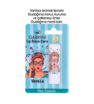 Gabrini Popart Lipcare Vanilla