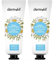 Papatya Özlü El Vücut Kremi 30 Ml 2Li Paket