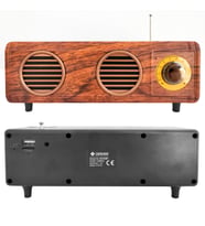 Radyo Nostalji Şarjlı Bt/Usb/Sd/Fm Cameron CM-1923BT