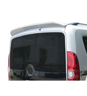 Opel Combo Uyumlu D Spoiler Bagaj Fiber 2012 Ve Sonrası