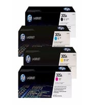 305a 4 Renk Set Orjinal Toner Laserjet Pro M475 -m475dn - M475dw