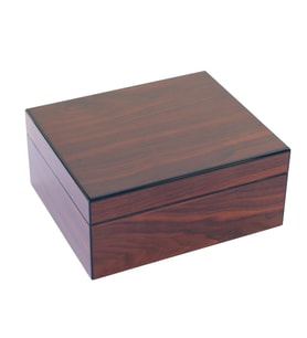 Plata Humidor Puro Kutusu (Karışık)