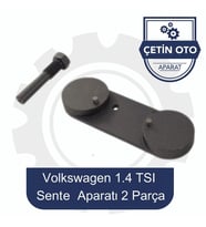 Volkswagen 1,4 Tsı Sente Aparatı 2 Parça