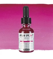 Schmincke Aqua Drop Sıvı Sulu Boya 30ml 380 Magenta