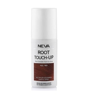 Neva Root Touch-Up Beyaz Kapatıcı Sprey Kızıl 75 Ml