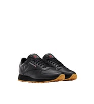 Reebok Classıc Leather 100008493 Unisex Spor Ayakkabı - SİYAH