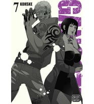 Gangsta., Vol. 7