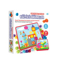 Eğitici Düğmeler 6017
