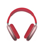 P9 Plus Kulak Üstü Kablosuz Kulaklık Bluetooth 5.0 Pembe
