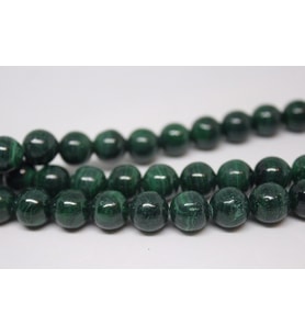 Malakit Taşı Royal Quality Dizi 9-9.5mm Aralığı