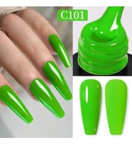 Born Pretty 15 ml kalıcı oje C101 (58740)