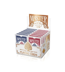Master A/30 Oyun Kağıdı