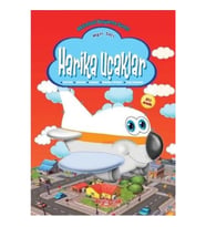 Harika Uçaklar - Mavi Seri