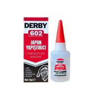 Derby Japon Yapıştırıcı 20 Gram (25 Adet Japon Yapıştırıcı)