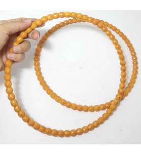 Angel Çanta Aksesuar Bambu Görünümlü Plastik Çanta Sapı