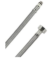 3/8-M10 PASLANMAZ ÇELİK ÖRGÜLÜ BATARYA FLEXİ 50 cm