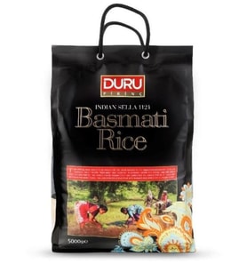 Duru Basmati Pirinç 5kg