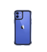 iPhone 12 Mini Kılıf Defens Armor Ultra Koruma Case (Mavi)