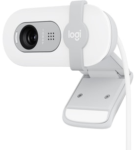 Logitech Brio 100 Full HD 1080P Mikrofonlu Webcam - Beyaz 960-001617