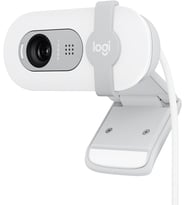Logitech Brio 100 Full HD 1080P Mikrofonlu Webcam - Beyaz 960-001617