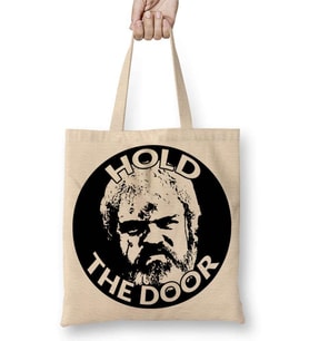 Game Of Thrones Hodor Bez Çanta Uzun Saplı