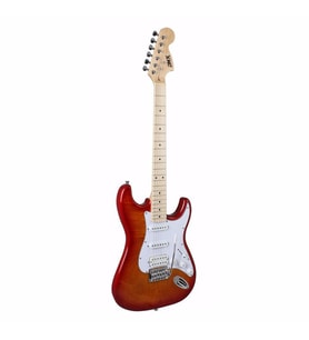 DMX Stratocaster ST-CS Elektro Gitar (Taşıma Çantası Hediyeli)